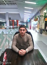 Познакомиться с татарином.  Вадим 40 лет Уфа 294918