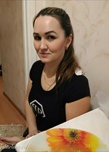 Познакомиться с татаркой.  Азале4ка 38 лет Москва 498896
