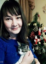 Познакомиться с татаркой.  Roza 35 лет Уфа 500016