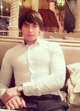 Познакомиться с татарином.  Карим 31 год Москва 500273
