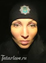 Познакомиться с татаркой.  Марианна 39 лет Москва 500627