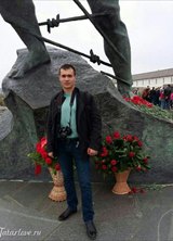 Познакомиться с татарином.  Рустам 36 лет Уфа 217821