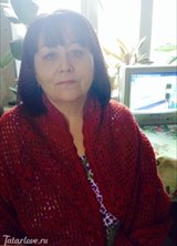 Познакомиться с татаркой.  Равиля 66 лет Москва 502069