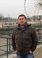 Познакомиться с татарином.  Рушан 54 года Москва 500278