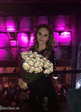 Познакомиться с татаркой.  Рената 36 лет Москва 386467