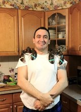 Познакомиться с татарином.  terry james 61 год Москва 503097
