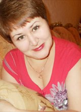 Познакомиться с татаркой.  Эльза 51 год Ишимбай 262698