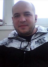Познакомиться с татарином.  Рустам 45 лет Москва 503386