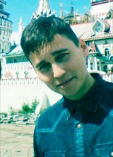 Познакомиться с татарином.  Артур 32 года Москва 504724