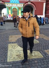 Познакомиться с татарином.  Ришат 38 лет Москва 505937