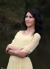 Познакомиться с татаркой.  Эльвира 37 лет Уфа 424692