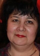 Познакомиться с татаркой.  Alfiya 59 лет Уфа 507503