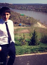Познакомиться с татарином.  Айзат 34 года Уфа 508211