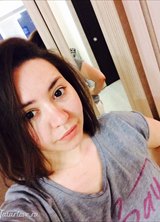 Познакомиться с татаркой.  Ляйсан 37 лет Уфа 508527