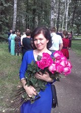 Познакомиться с татаркой.  Клара 47 лет Уфа 484517