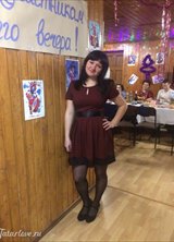 Познакомиться с татаркой.  Алина 36 лет Уфа 509145