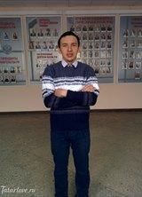 Познакомиться с татарином.  Нафис 29 лет Уфа 509312