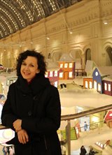 Познакомиться с татаркой.  Эльмира 52 года Москва 509569