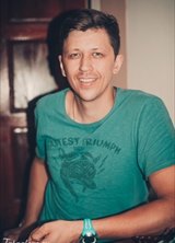 Познакомиться с татарином.  Айрат 38 лет Москва 478212
