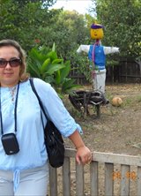 Познакомиться с татаркой.  Альбина 45 лет Уфа 129897