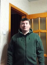 Познакомиться с татарином.  Иршат 43 года Уфа 500676