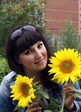 Познакомиться с татаркой.  Леся 42 года Уфа 454694