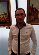 Познакомиться с татарином.  Марат 39 лет Казань 510427