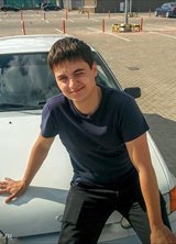 Познакомиться с татарином.  Ильнур 31 год Уфа 510599