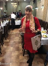 Познакомиться с татаркой.  Султания 42 года Москва 438764