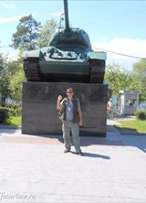 Познакомиться с татарином.  Рашид 47 лет Москва 479144