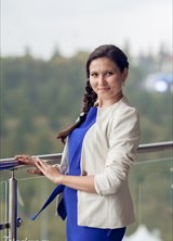 Познакомиться с татаркой.  Алина 35 лет Уфа 469726