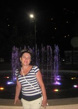 Познакомиться с татаркой.  Альбина 57 лет Москва 406341