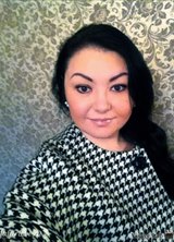 Познакомиться с татаркой.  Альбина 45 лет Москва 155815