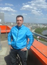 Познакомиться с татарином.  Вадим 42 года Уфа 91807