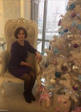 Познакомиться с татаркой.  Роза 49 лет Уфа 516231