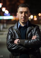 Познакомиться с татарином.  Айдар 33 года Уфа 516323