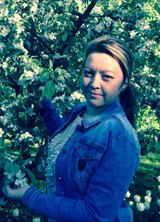 Познакомиться с татаркой.  Лиля 37 лет Москва 372856