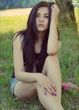 Познакомиться с татаркой.  Карина 38 лет Москва 395602