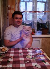 Познакомиться с татарином.  Флюр 43 года Уфа 465638
