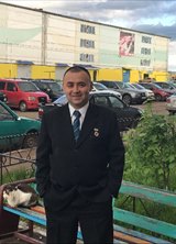 Познакомиться с татарином.  Инвер 51 год Салават 417666
