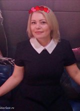 Познакомиться с татаркой.  Елена 45 лет Уфа 517684