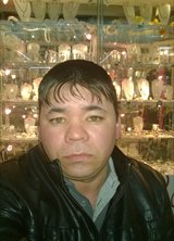 Познакомиться с татарином.  Алберт 45 лет Уфа 517696