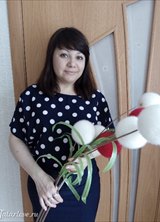 Познакомиться с татаркой.  Ирина 45 лет Салават 498265