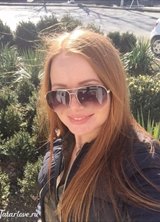 Познакомиться с татаркой.  Дарья 35 лет Москва 496792