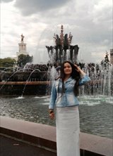 Познакомиться с татаркой.  Сания 34 года Москва 466870
