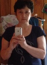 Познакомиться с татаркой.  Эльвира 54 года Уфа 519224