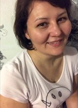 Познакомиться с татаркой.  Альбина 43 года Уфа 494470