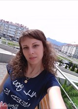 Познакомиться с татаркой.  Алена 38 лет Уфа 477655