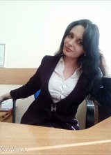 Познакомиться с татаркой.  Эля 37 лет Москва 292480