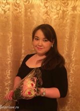 Познакомиться с татаркой.  Лилия 37 лет Уфа 516627